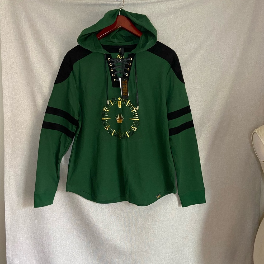 Yung Rich Nation Submariner Hoodie. Size XL Brand New with tag. - Picture 7 of 13